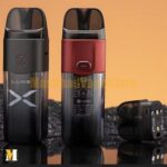 پاد لوکس ایکس ویپرسو <br><span>Vaporesso Luxe X Pod Kit</span>